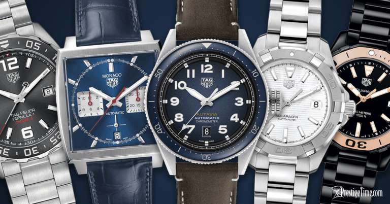 tag huer watch repair los angeles
